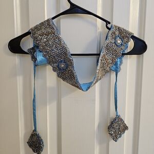 NWOT | Baba Clothing LA | Tie belt | Made in India